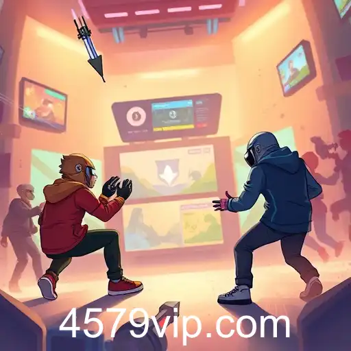 The Rise of 4579.com in the Gaming Universe