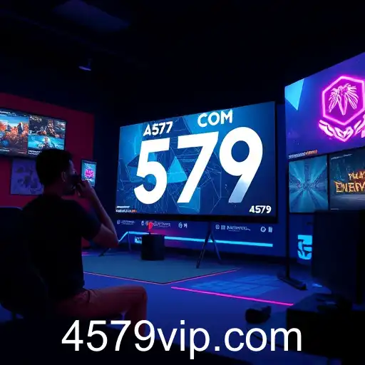 Exploring the Rise of 4579.com: A Digital Playground