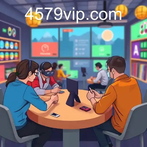 The Rise of 4579.com: Transforming Online English Gaming