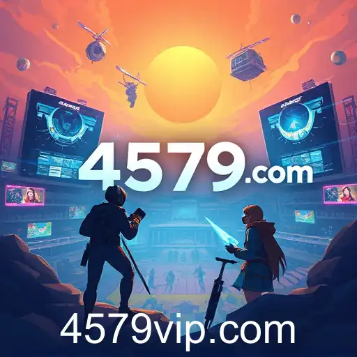 The Rise of 4579 in the Gaming World