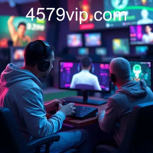 The Rise of Online Gaming Communities